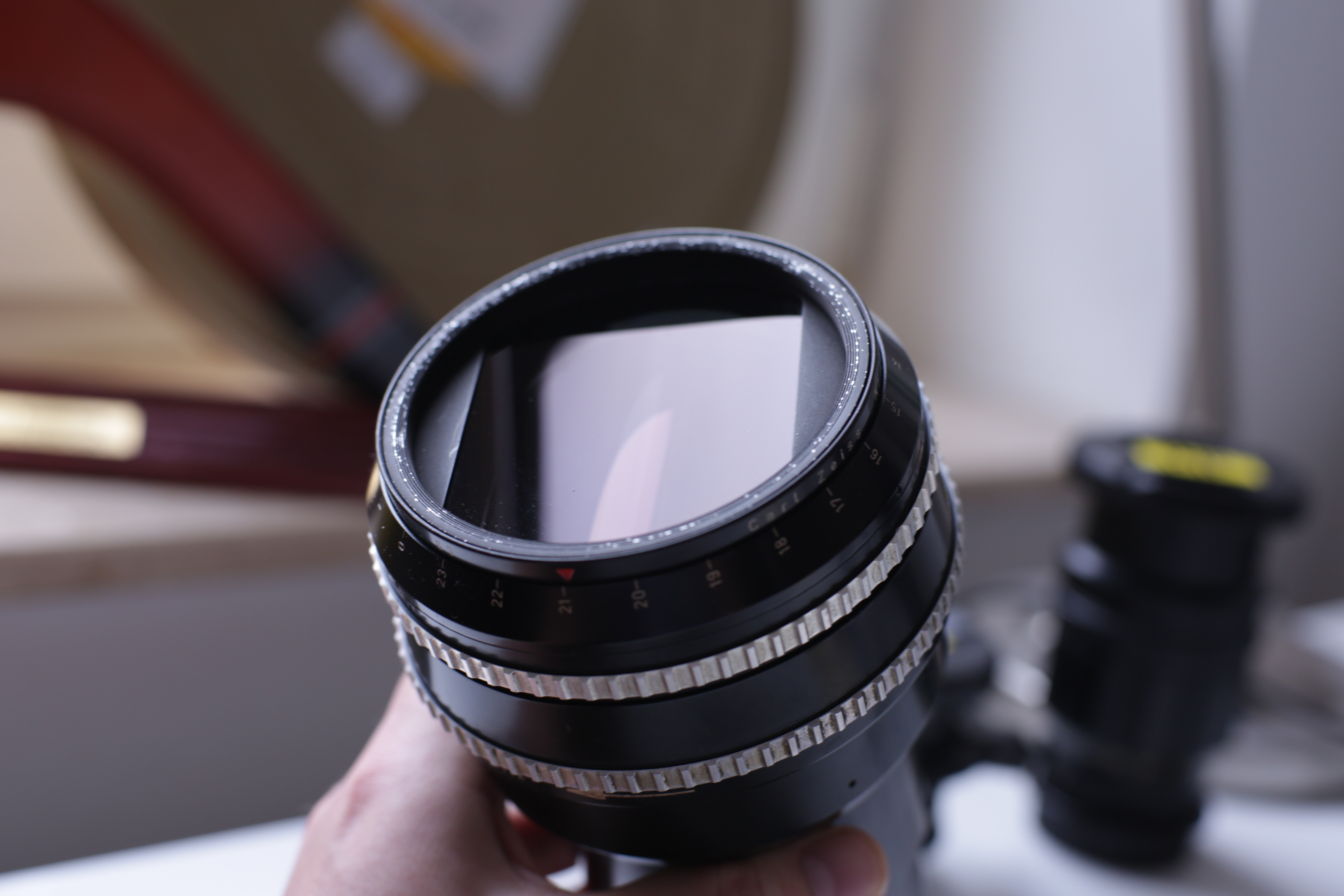 carl zeiss anamorphic