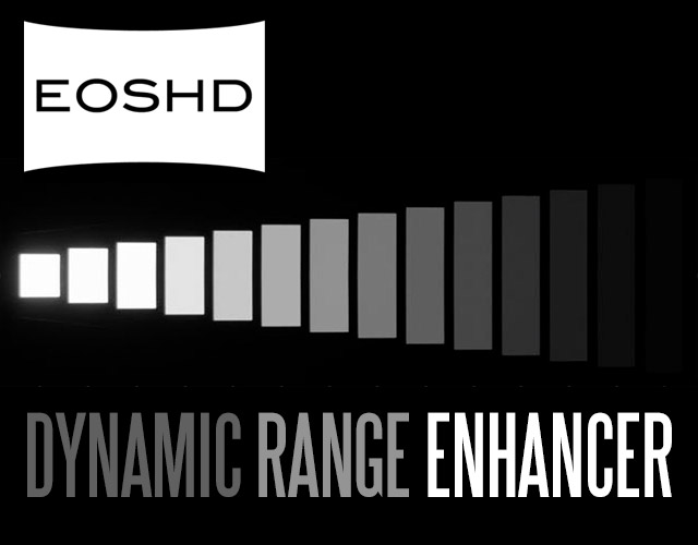 EOSHD Dynamic Range Enhancer for H.264/H.265