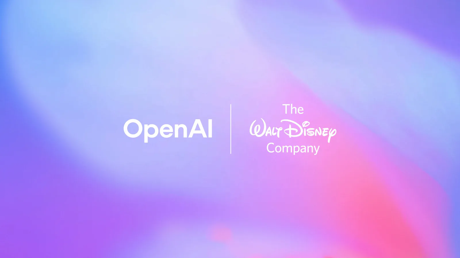 Disney Open AI deal
