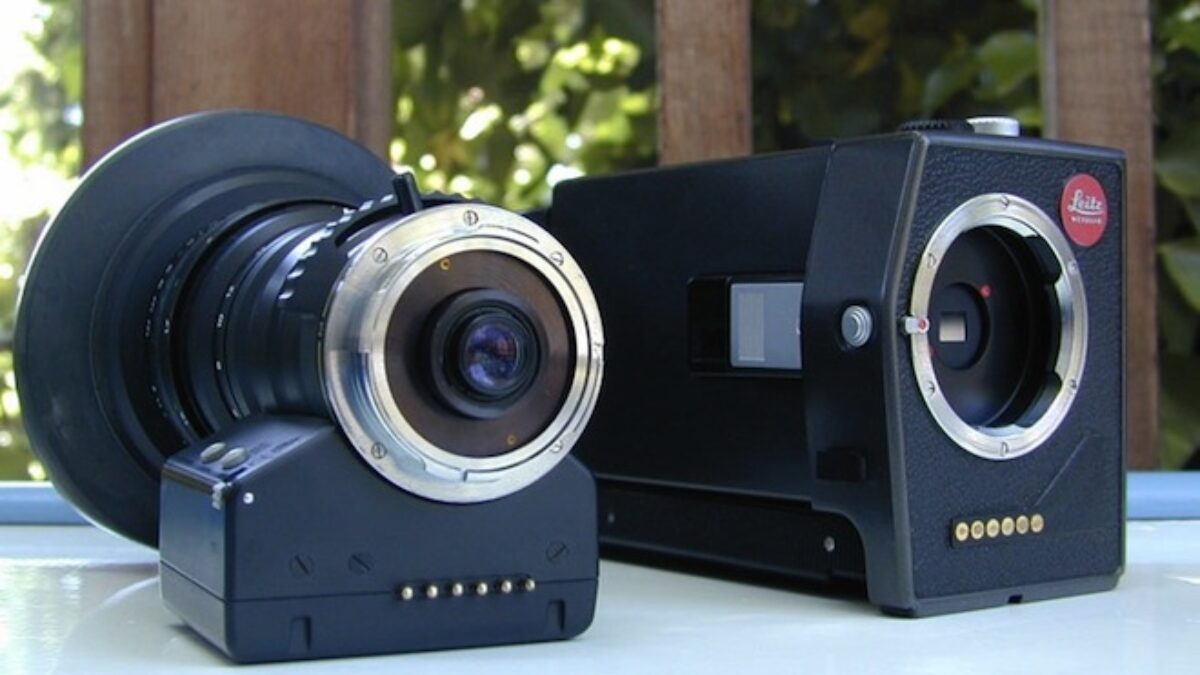 The Leicina Special - when Leica made movie cameras - EOSHD.com -  Filmmaking Gear and Camera Reviews