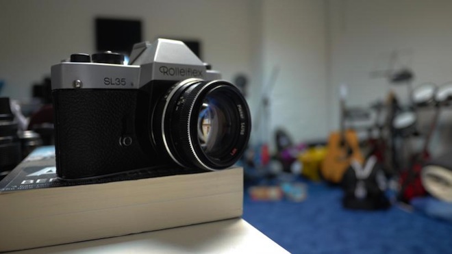 pad Versterker Aardrijkskunde Panasonic 14mm F2.5 pancake lens review - EOSHD.com - Filmmaking Gear and  Camera Reviews