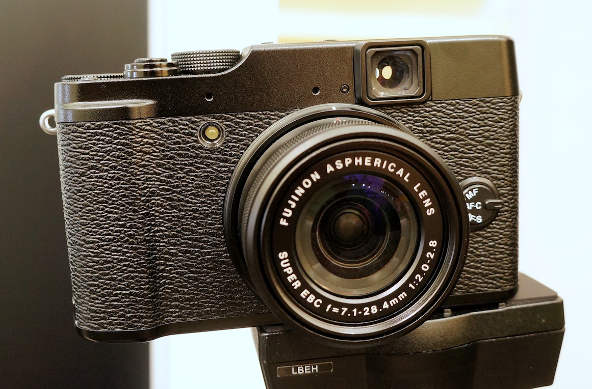 Fuji X10 Compact First Impressions And Iso Test - Eoshd