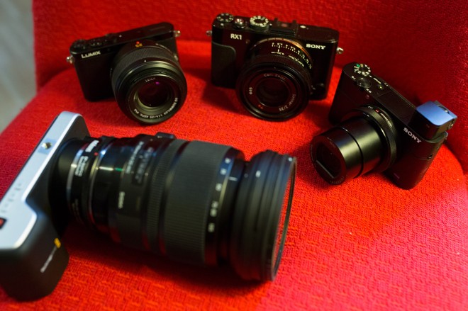 Sony RX100 III review - EOSHD.com - Filmmaking Gear and Camera Reviews