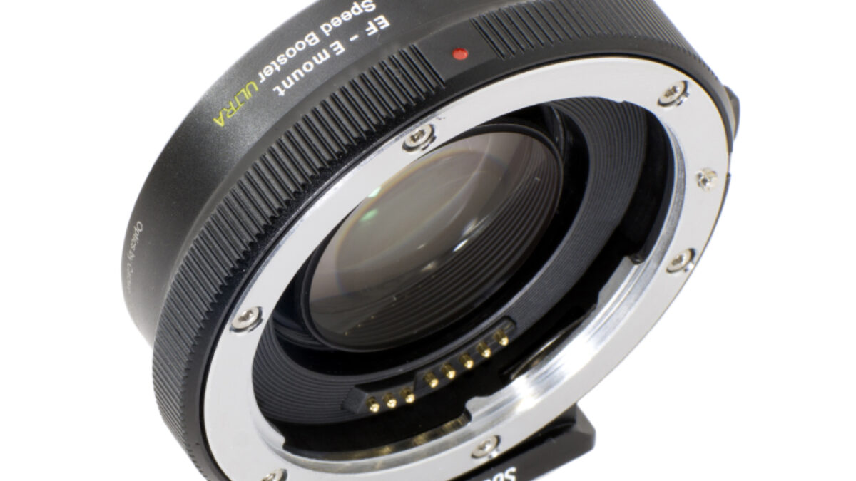 Official announcement - Metabones Speed Booster ULTRA 