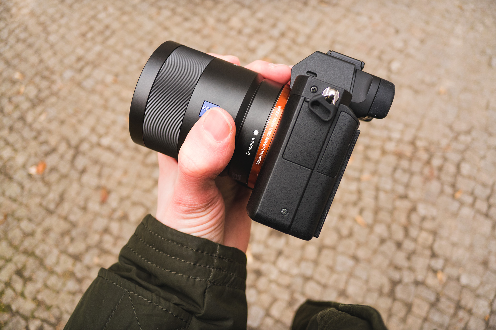 Sony A7 II review - 5 axis stabilisation in video mode -  -  Filmmaking Gear and Camera Reviews