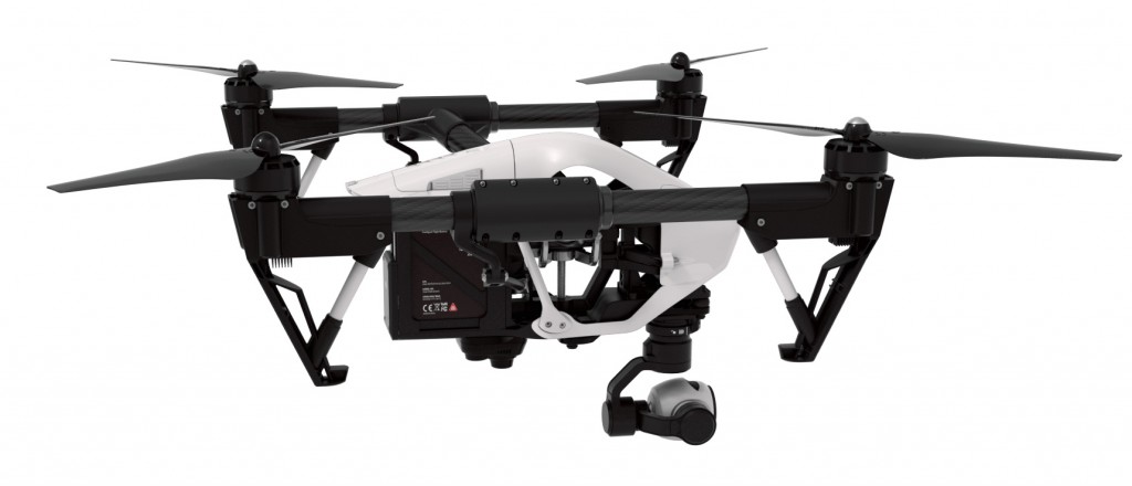 DJI Inspire 1 - all new 