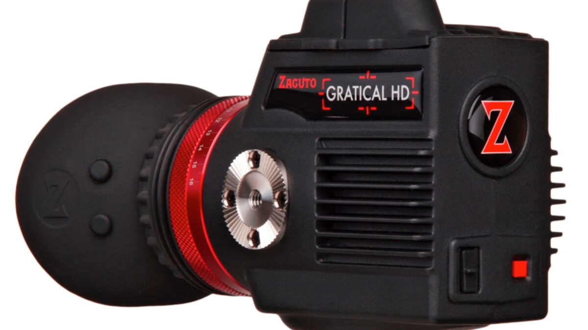 Is this the ultimate EVF? OLED Zacuto Gratical to ship early 