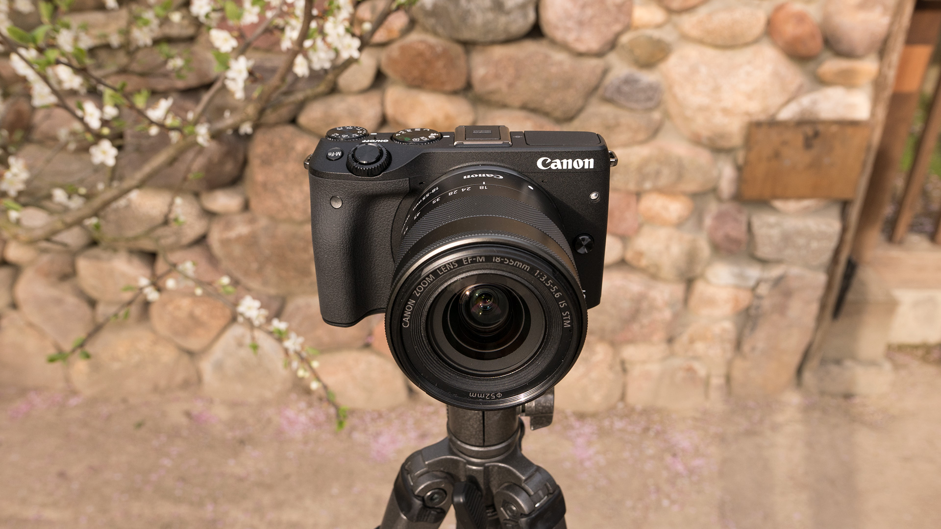 Canon EOS M3 Review - new video quality?