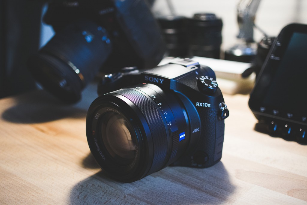 Sony RX10 M2 - first part of my review and a mini-comparison with the ...