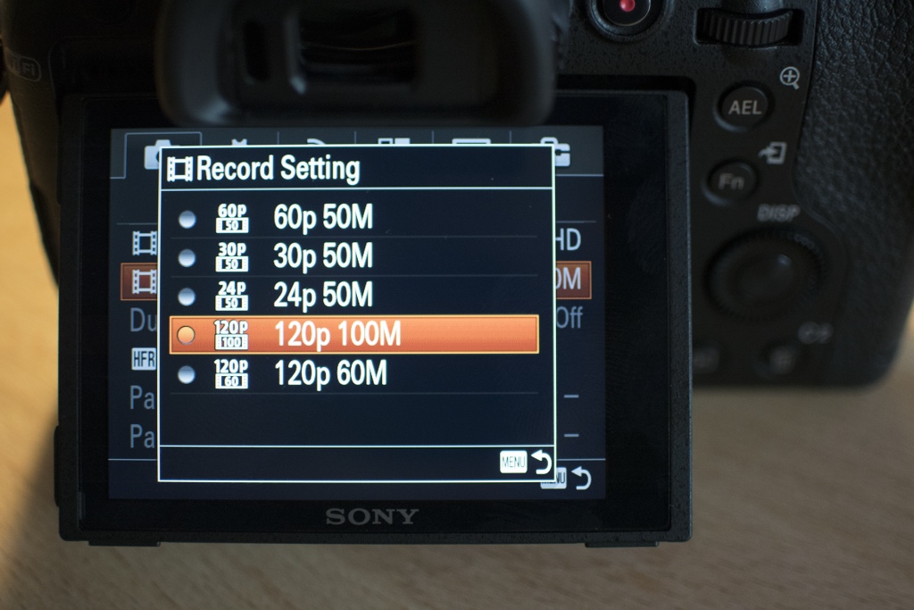 Sony RX10 M2 - first part of my review and a mini-comparison with the