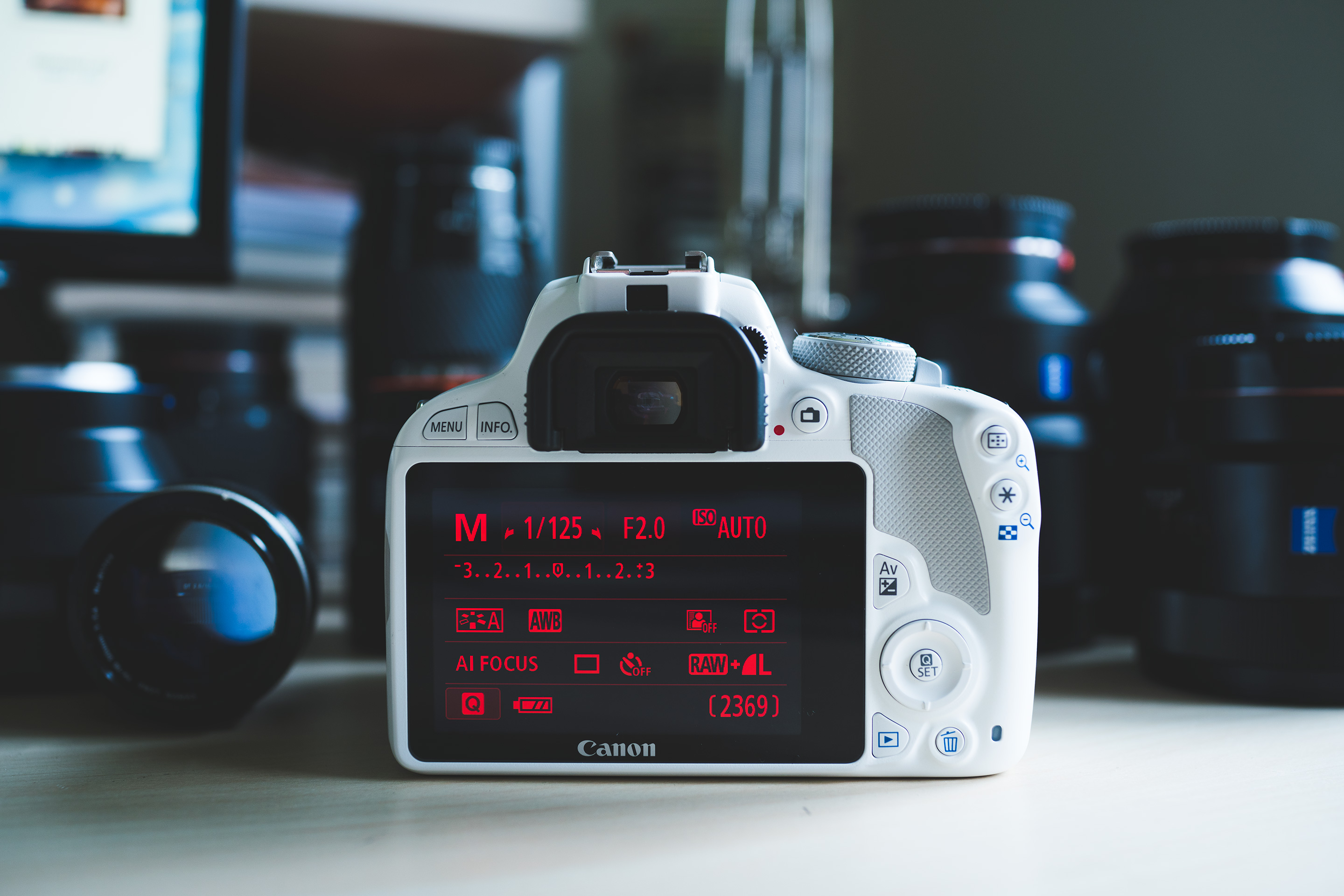 Enabling raw video on the mini Canon 100D - - Filmmaking Gear and Reviews