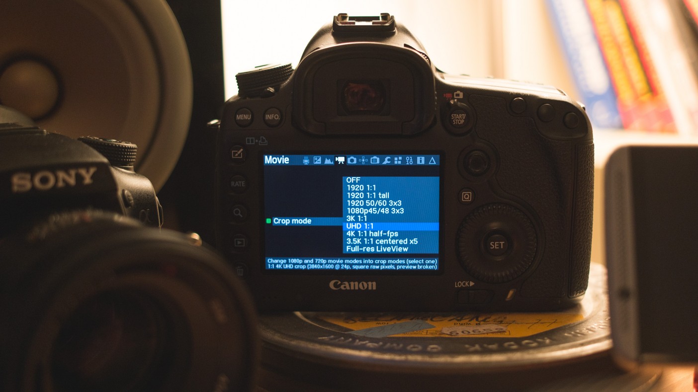 5d mark iii vs 6d with magic lantern