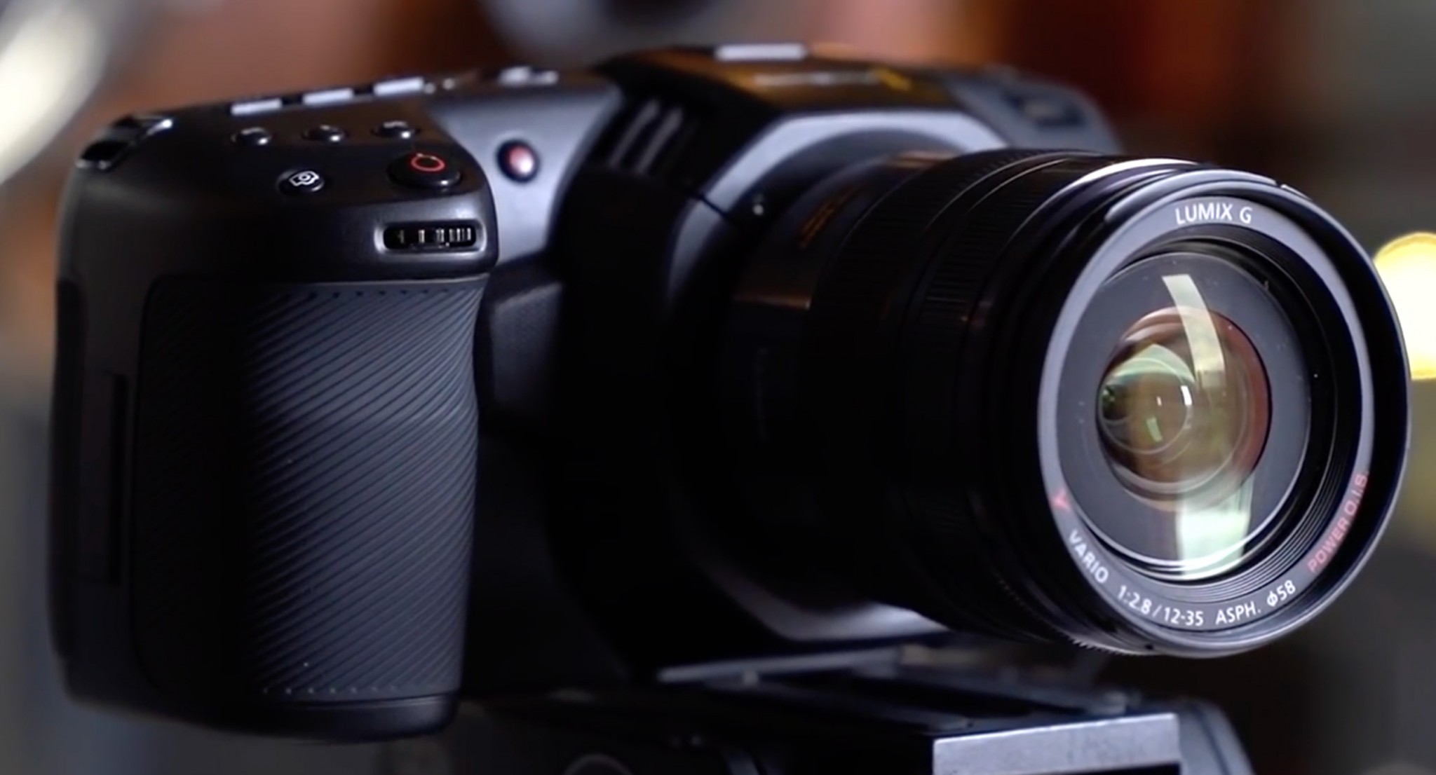 Why I Wont Be Buying The Upcoming Blackmagic Pocket Cinema Camera 4k