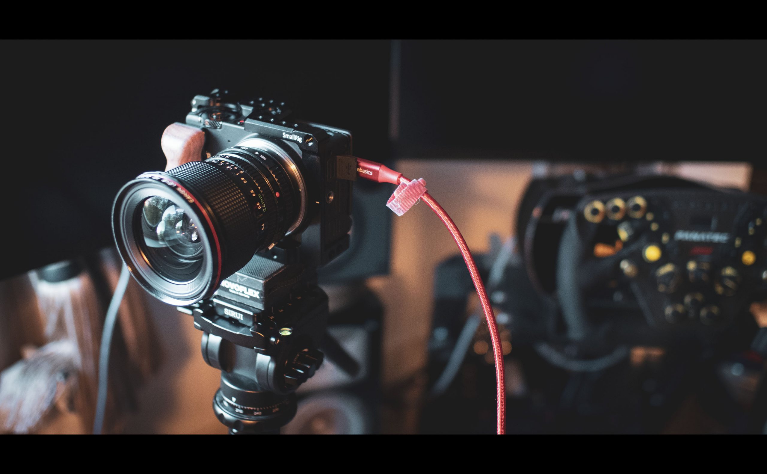Sigma Fp as a 4K full frame USB webcam for Zoom,  and live streaming  -  - Filmmaking Gear and Camera Reviews