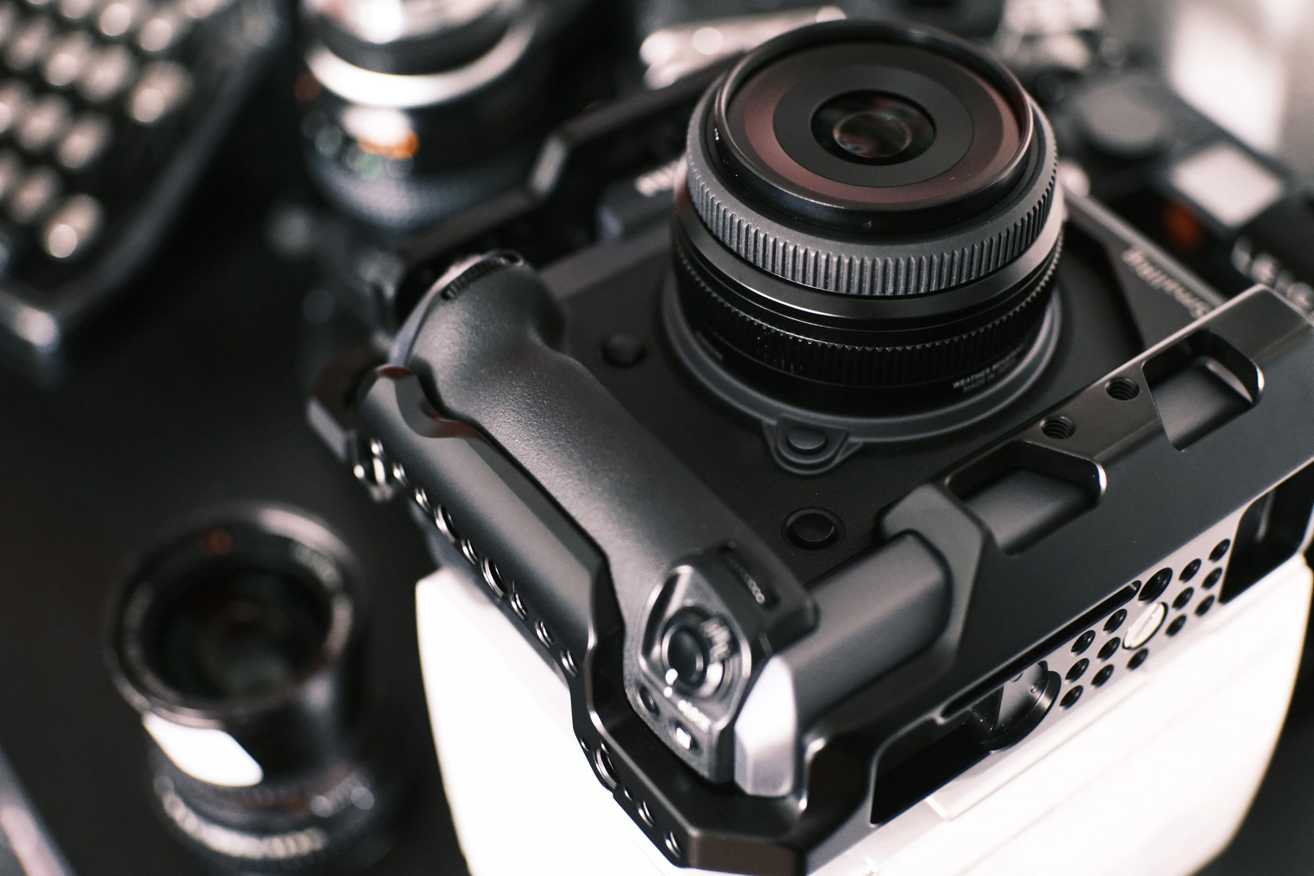 Grote hoeveelheid Plicht Naschrift Fuji GF 50mm F3.5 review on the Fujifilm GFX 100 - EOSHD.com - Filmmaking  Gear and Camera Reviews