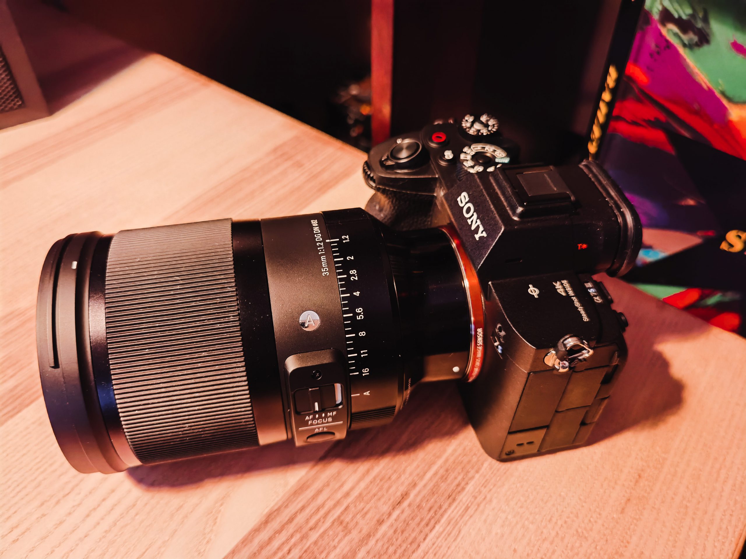 Sony A7S III - First impressions -  - Filmmaking Gear and