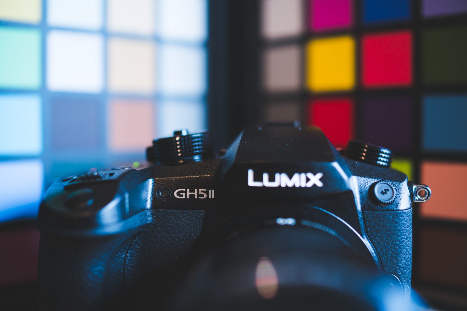 Panasonic GH5 II rumour